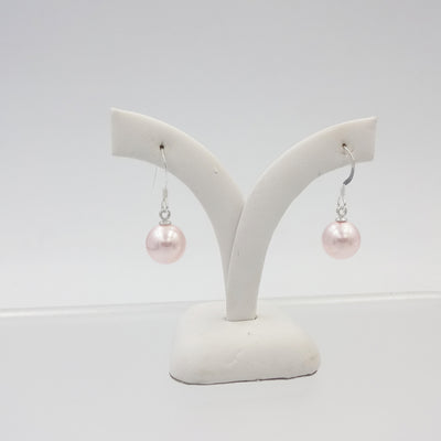 Pink Heart Crystal Set Pink Heart Crystal Set