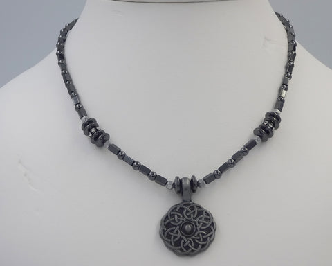 Celtic Knot Necklace