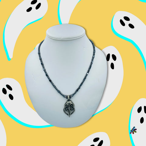 Cool Skull Necklace